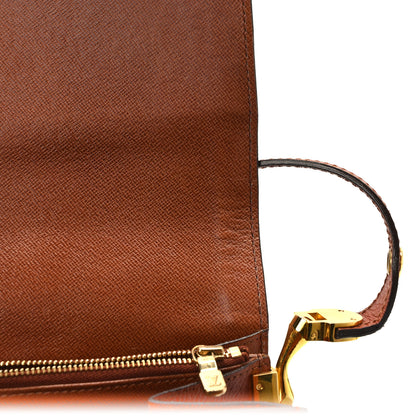 Louis Vuitton Monogram Sac Rond Point 12 of 12