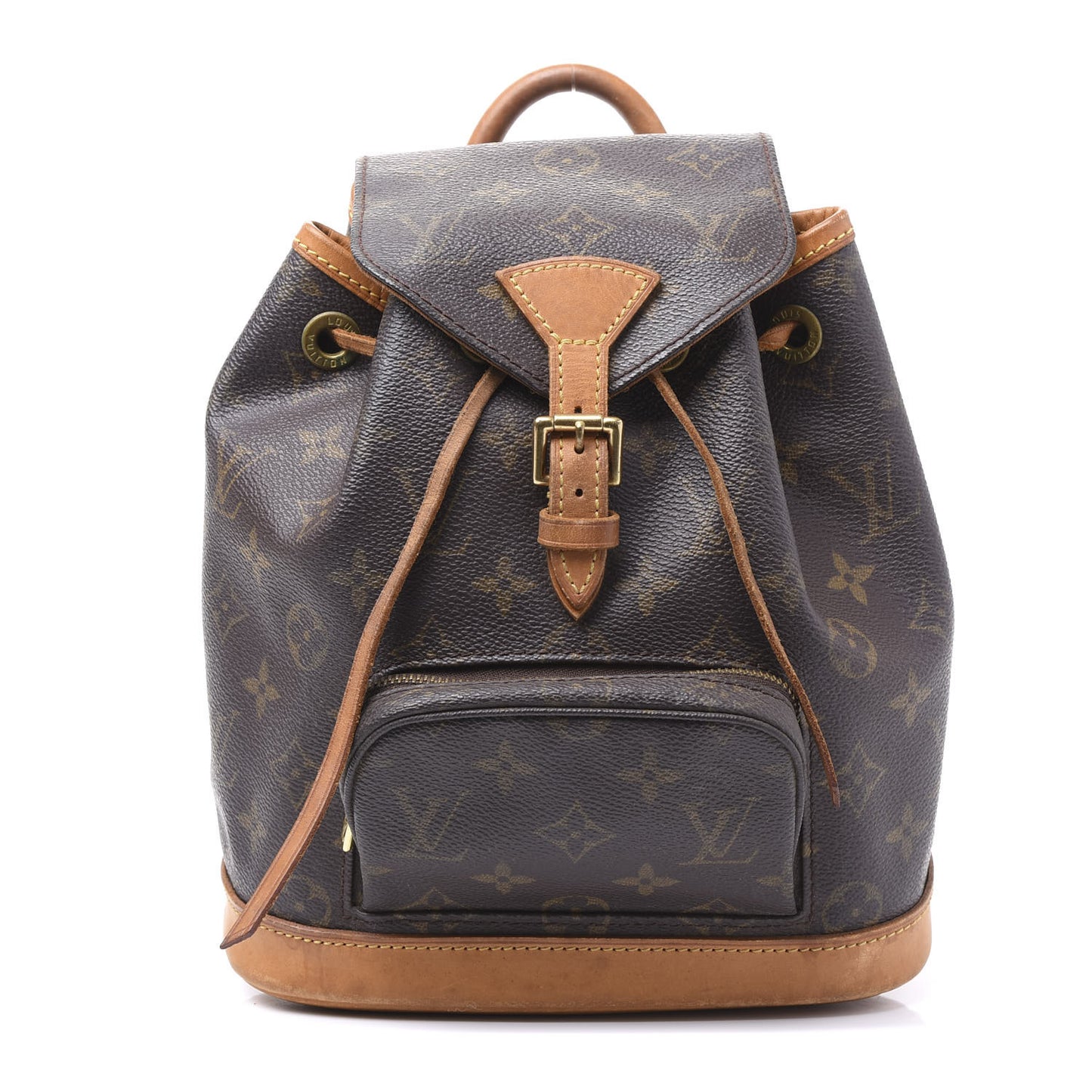 Monogram Mini Montsouris Backpack