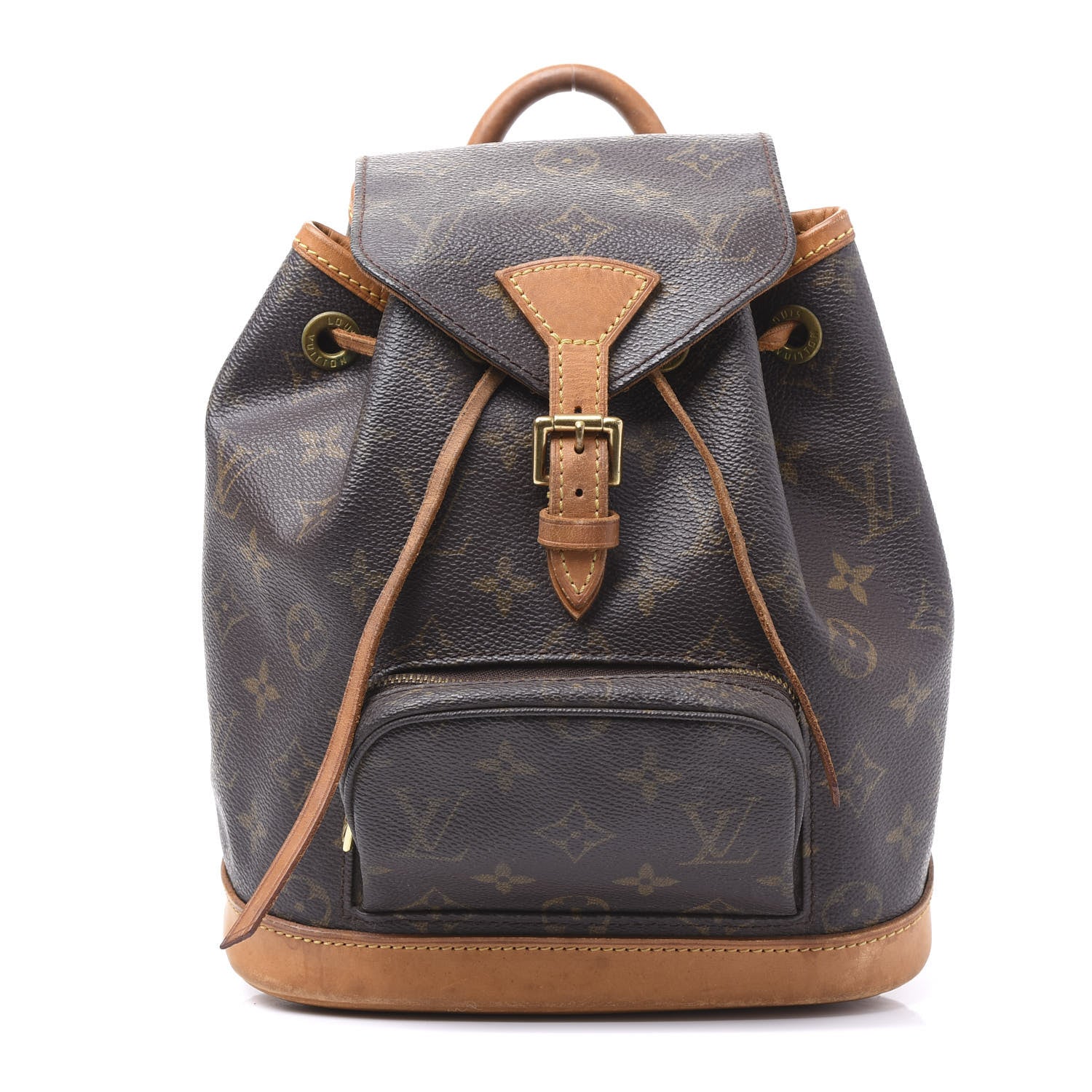 Louis Vuitton Monogram Mini Montsouris Backpack 1 of 10