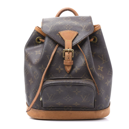 Louis Vuitton Monogram Mini Montsouris Backpack 1 of 10