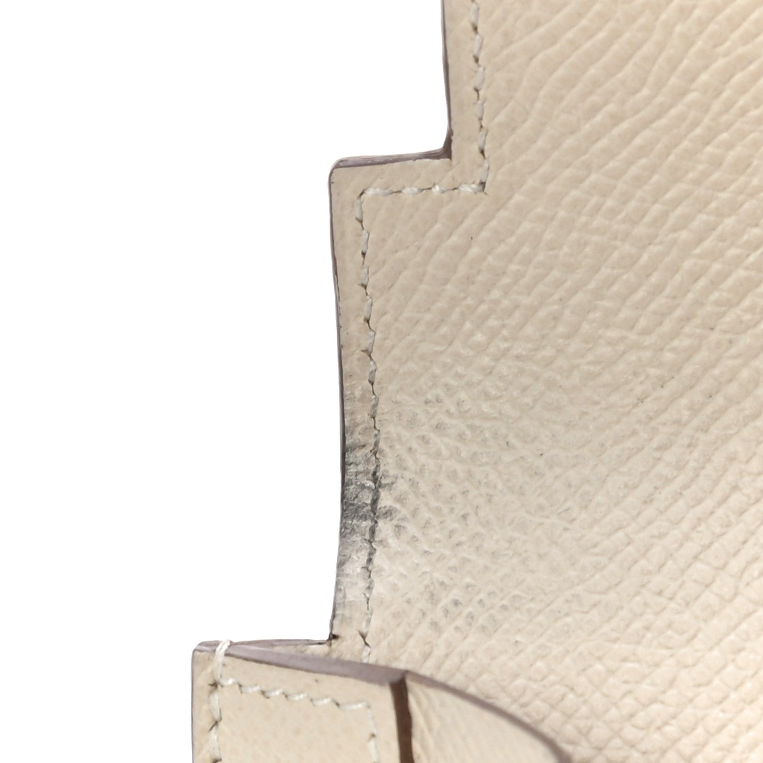 Hermes Epsom Kelly Pocket Compact Wallet Craie 11 of 13