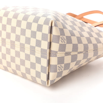Louis Vuitton Damier Azur Iena PM 7 of 10