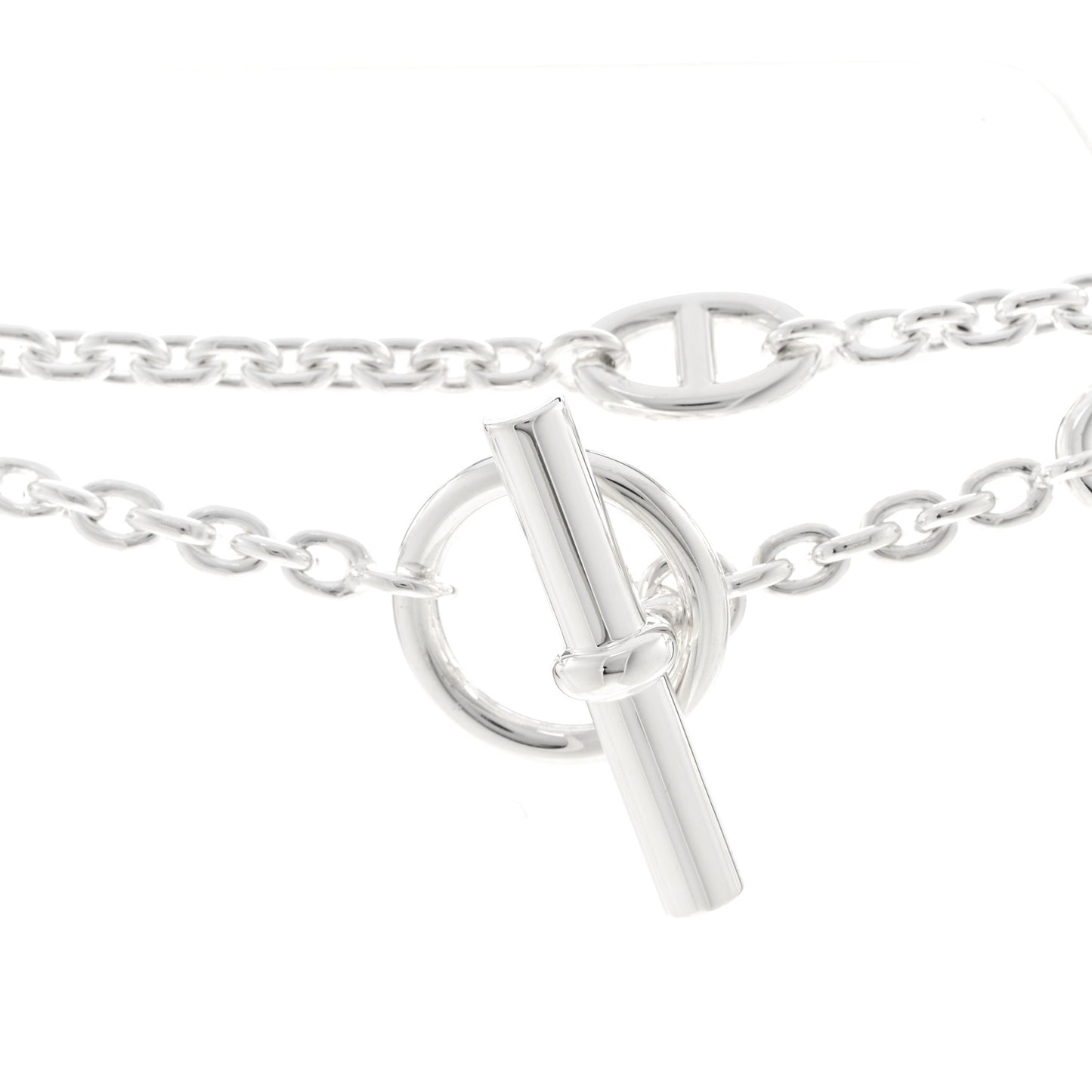 Sterling Silver Farandole Necklace 120