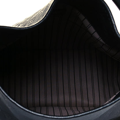 Louis Vuitton Empreinte Artsy MM Black 5 of 10