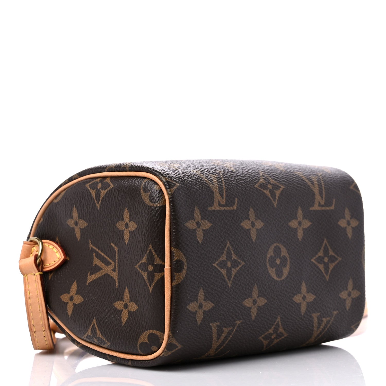Louis Vuitton Monogram Nano Speedy 4 of 11