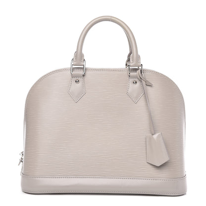 Louis Vuitton Epi Alma PM Gres 1 of 7