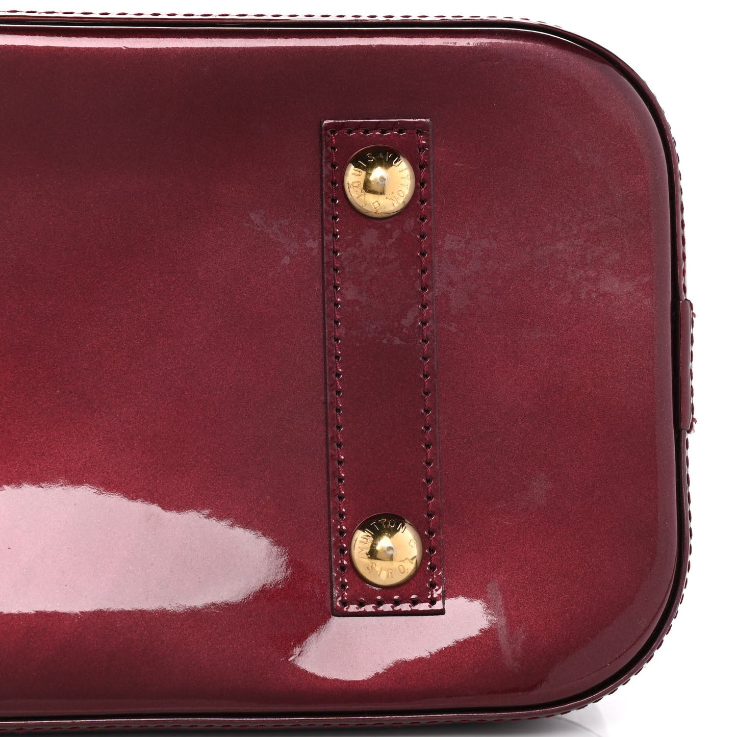 Vernis Alma PM Rouge Fauviste