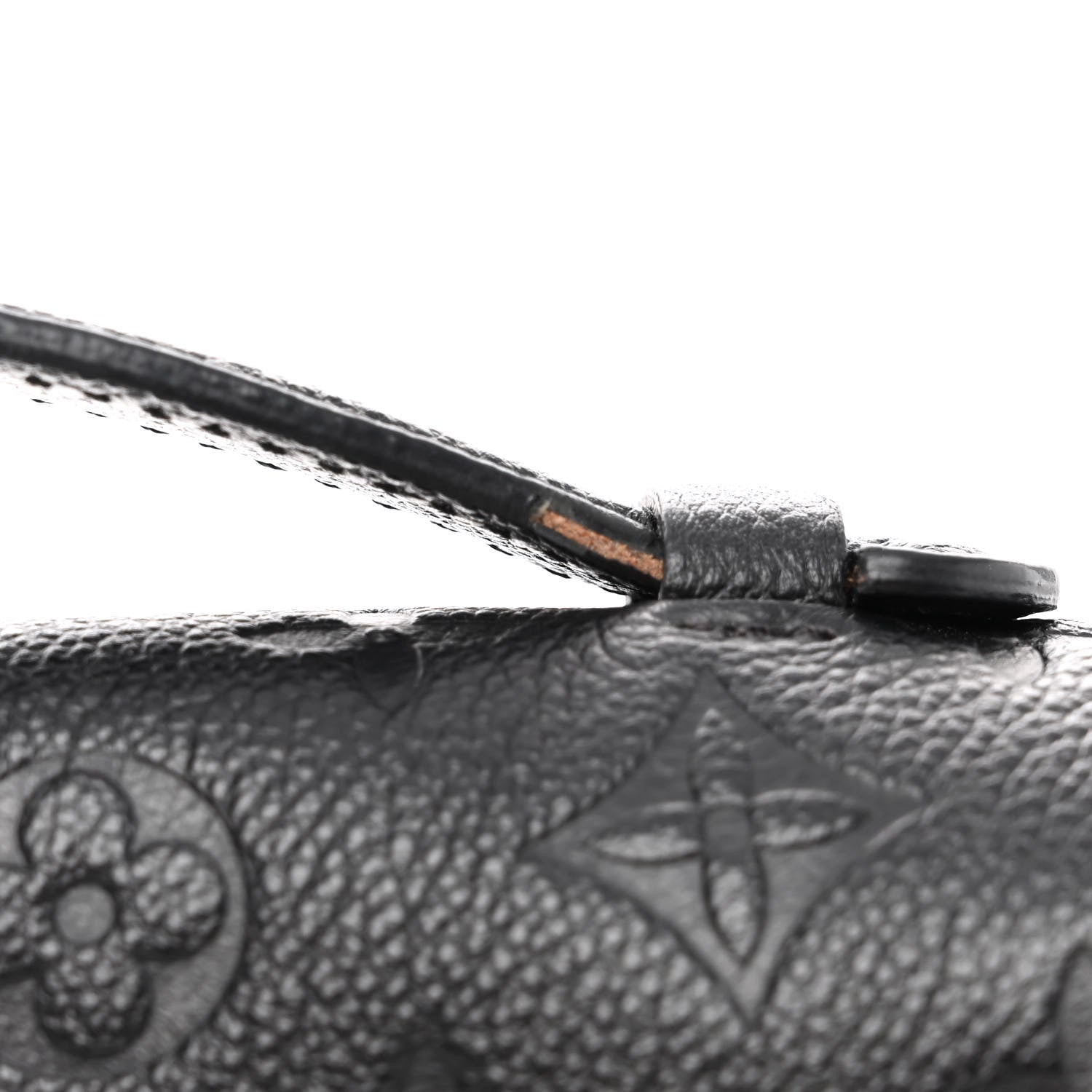Louis Vuitton Empreinte Pochette Metis Black 11 of 13