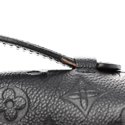 Louis Vuitton Empreinte Pochette Metis Black 11 of 13