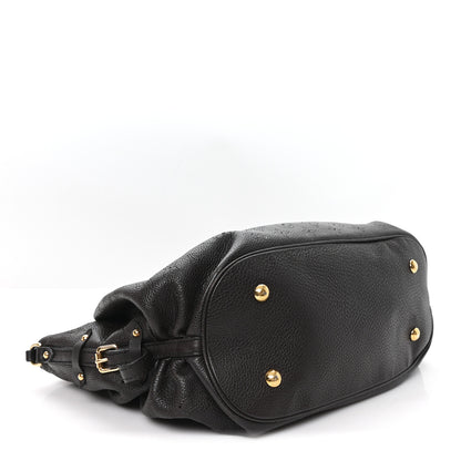 Louis Vuitton Mahina L Chocolate 4 of 10