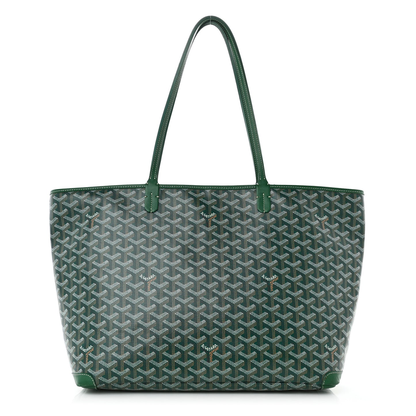 Goyardine Artois MM Green