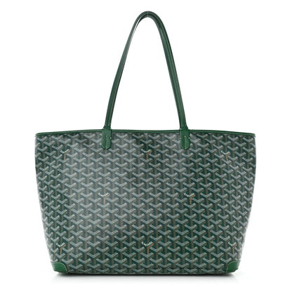 Goyard Goyardine Artois MM Green 1 of 17