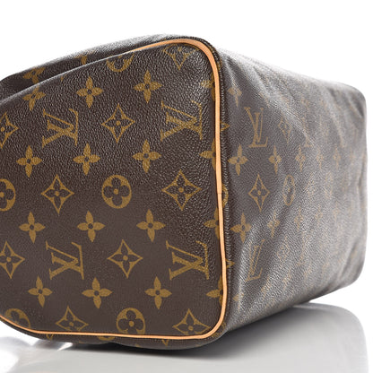 Louis Vuitton Monogram Speedy 30 10 of 11