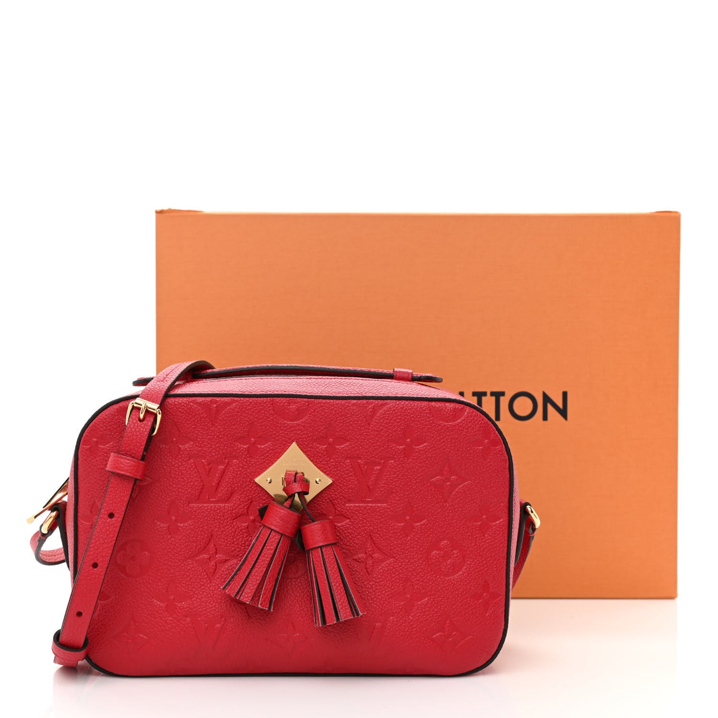 Empreinte Saintonge Scarlet