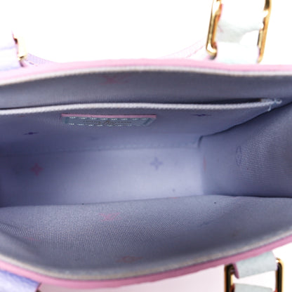 Louis Vuitton Monogram Giant Spring In The City Petit Sac Plat Sunrise Pastel 5 of 9