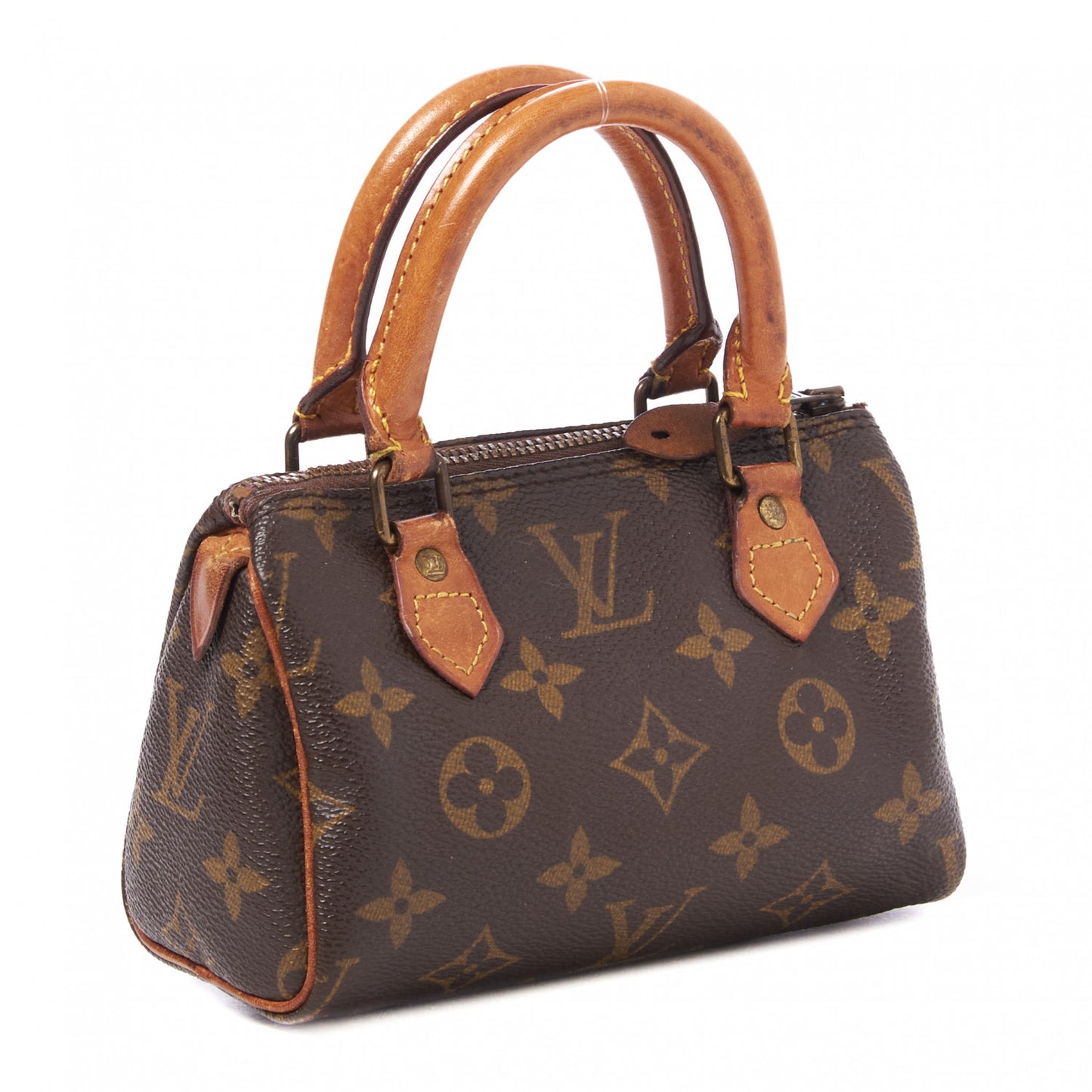 Monogram Mini Sac HL Speedy