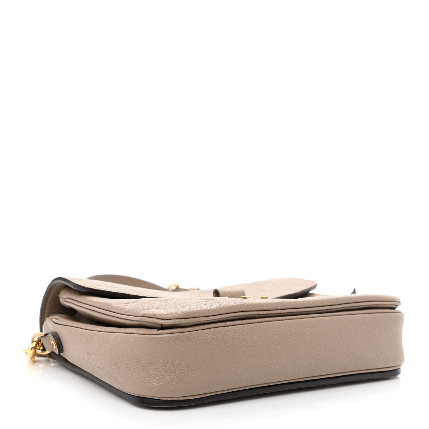 Empreinte Pochette Metis Tourterelle