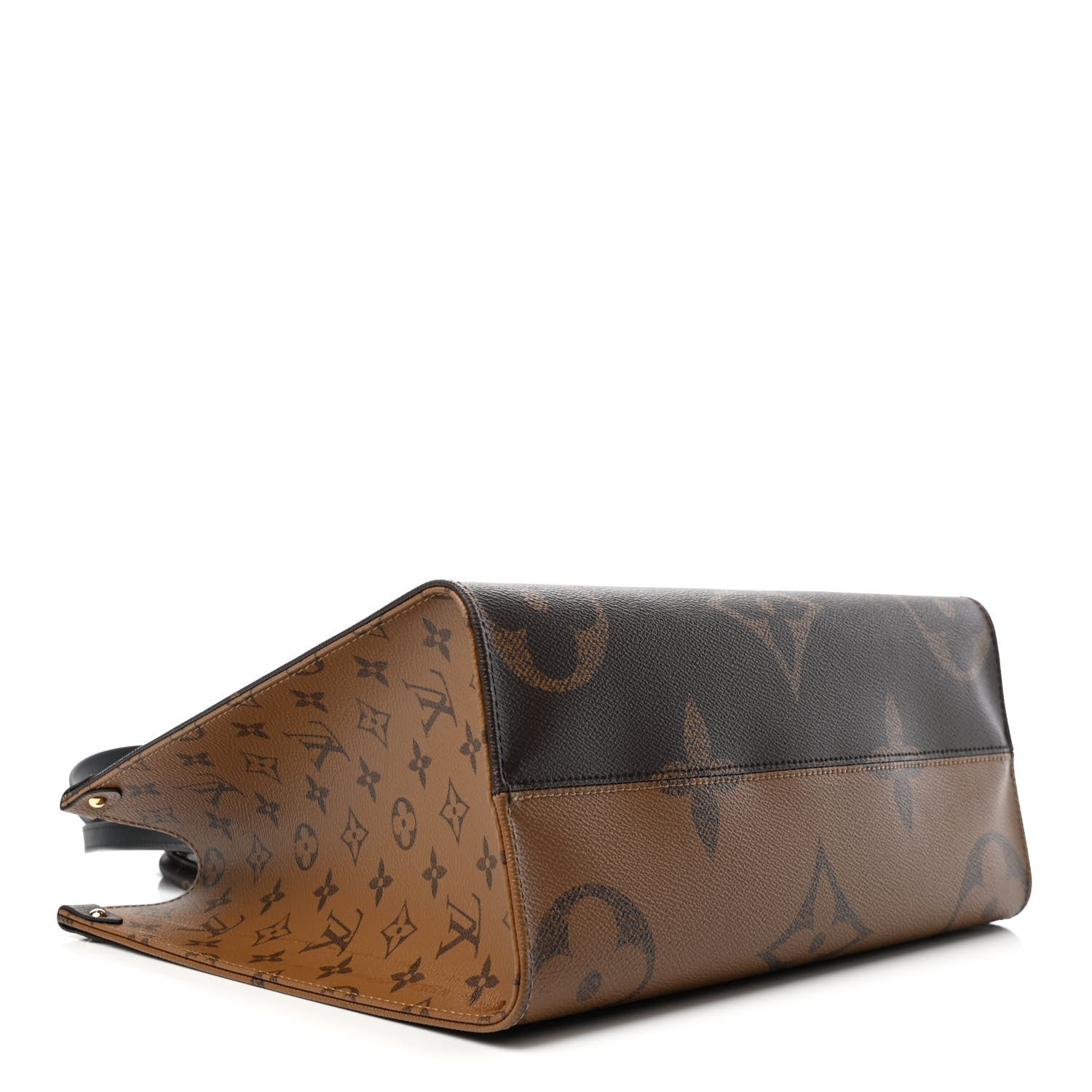 Louis Vuitton Reverse Monogram Giant Onthego MM 3 of 4