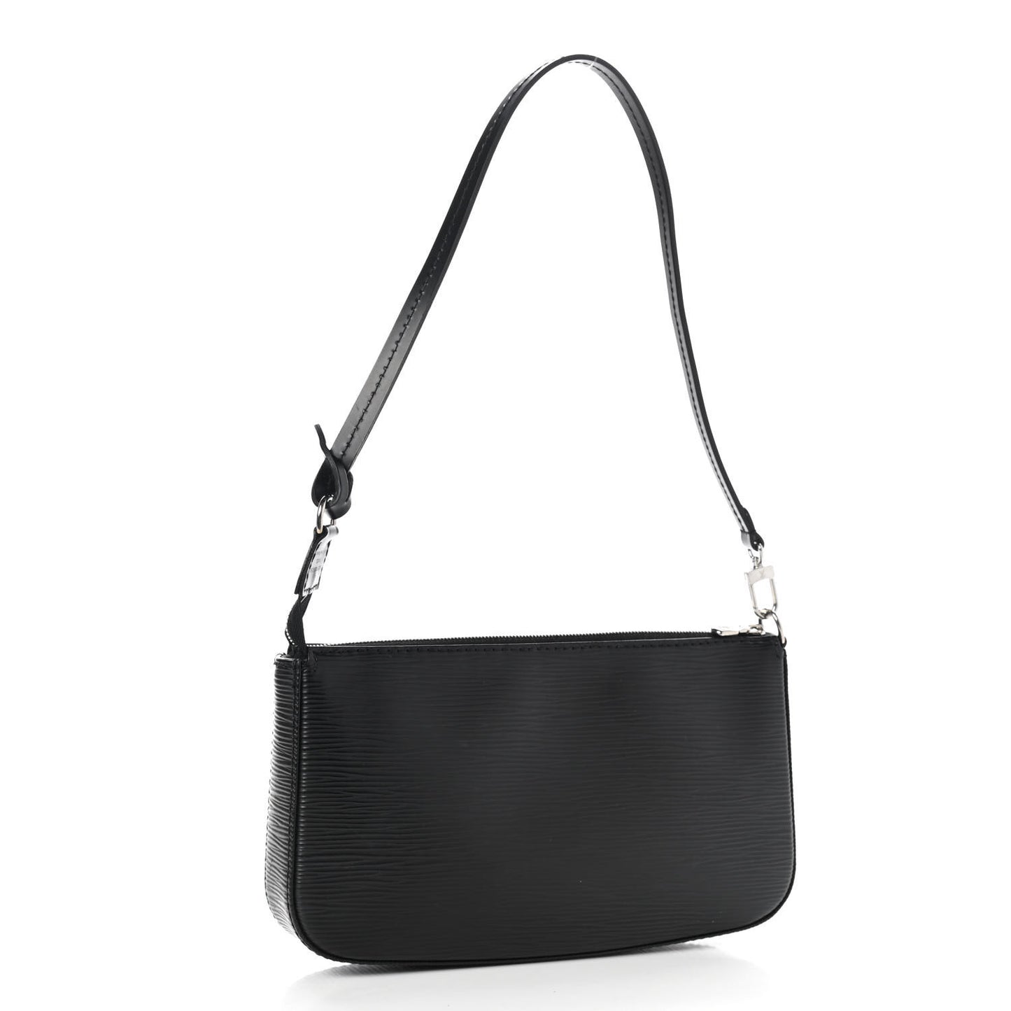 Epi Pochette Accessories NM Black