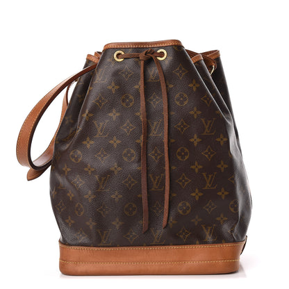 Louis Vuitton Monogram Noe 1 of 12