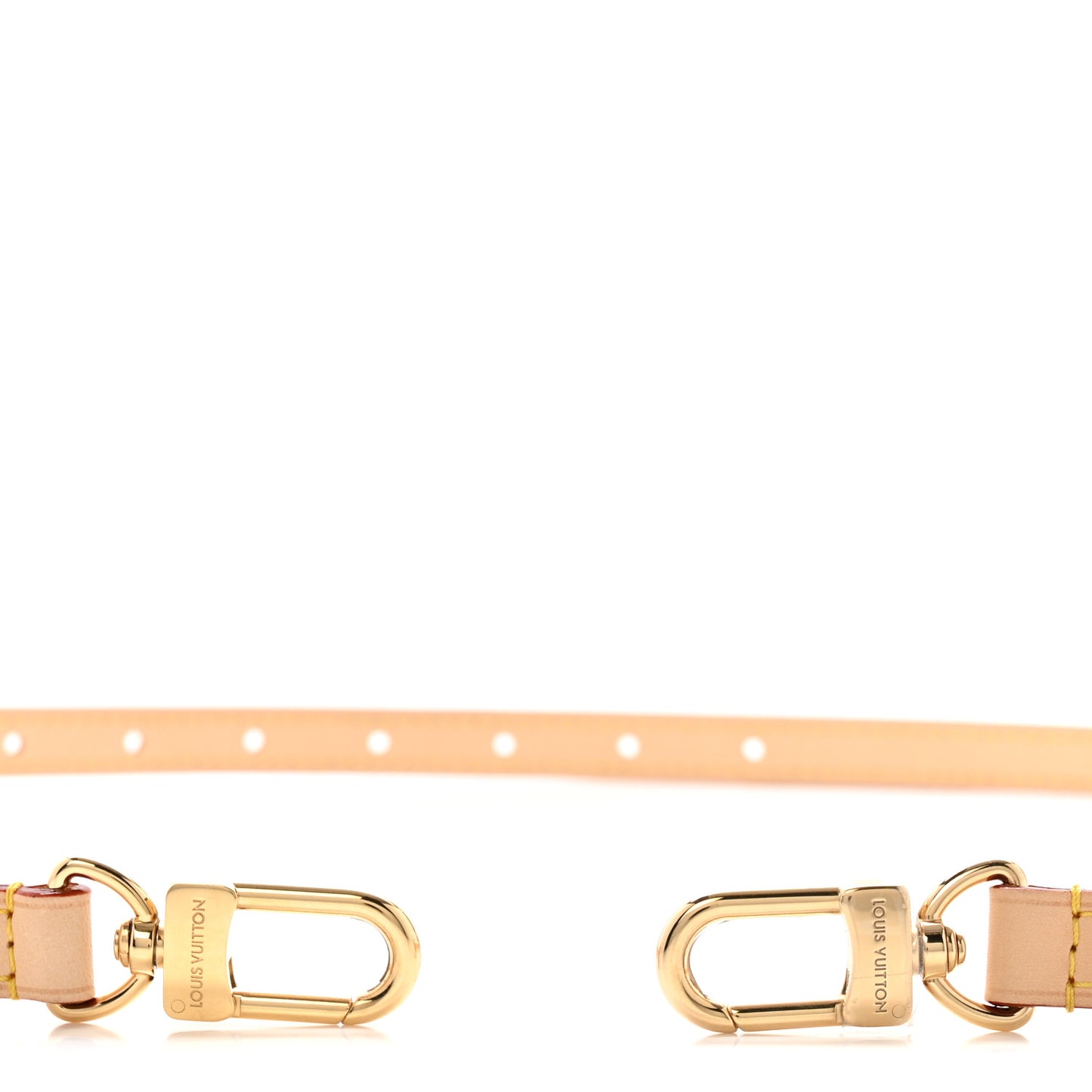 Vachetta 16mm Adjustable Shoulder Strap
