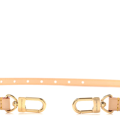 Louis Vuitton Vachetta 16mm Adjustable Shoulder Strap 3 of 3
