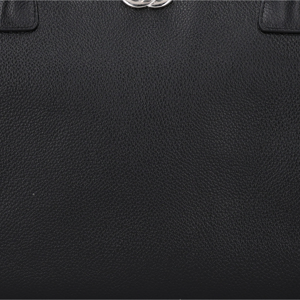 Chanel Caviar Cerf Executive Shopper Tote Black 9 of 11