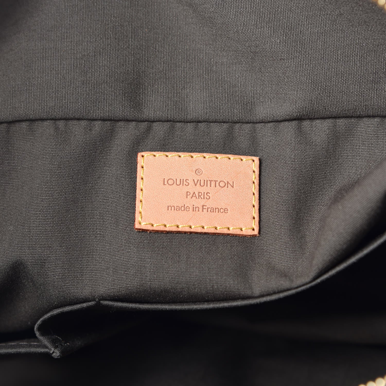 Louis Vuitton Denim Monogramouflage Jasmine 6 of 8