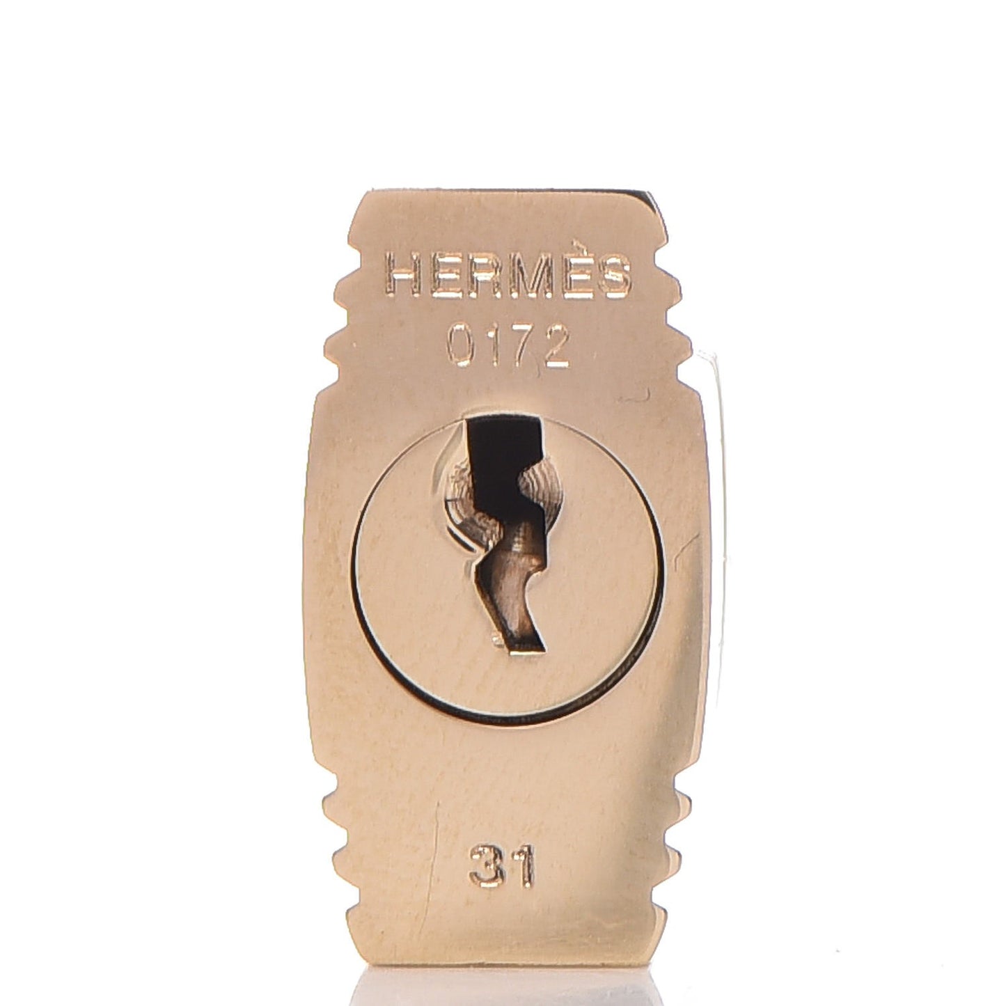 Epsom Verso Kelly Retourne 35 Rose Jaipur Gold