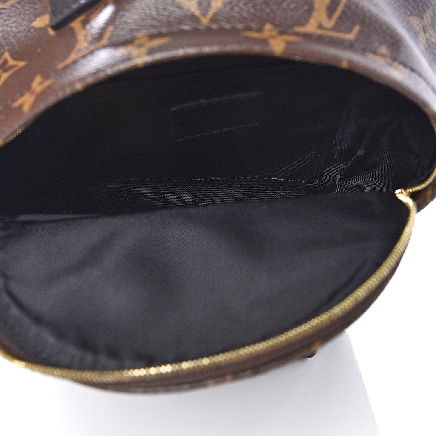 Louis Vuitton Monogram Palm Springs Backpack Mini 4 of 9