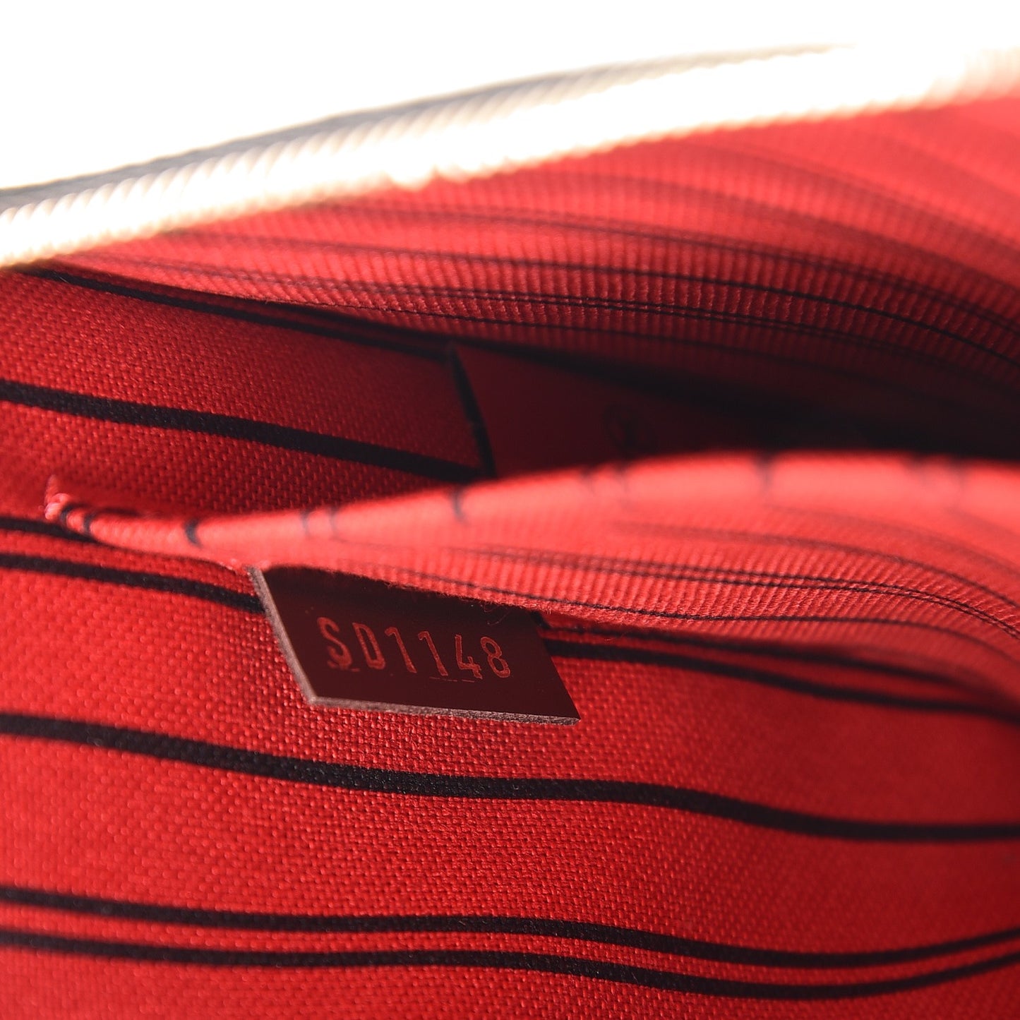 Damier Ebene Neverfull MM GM Pochette