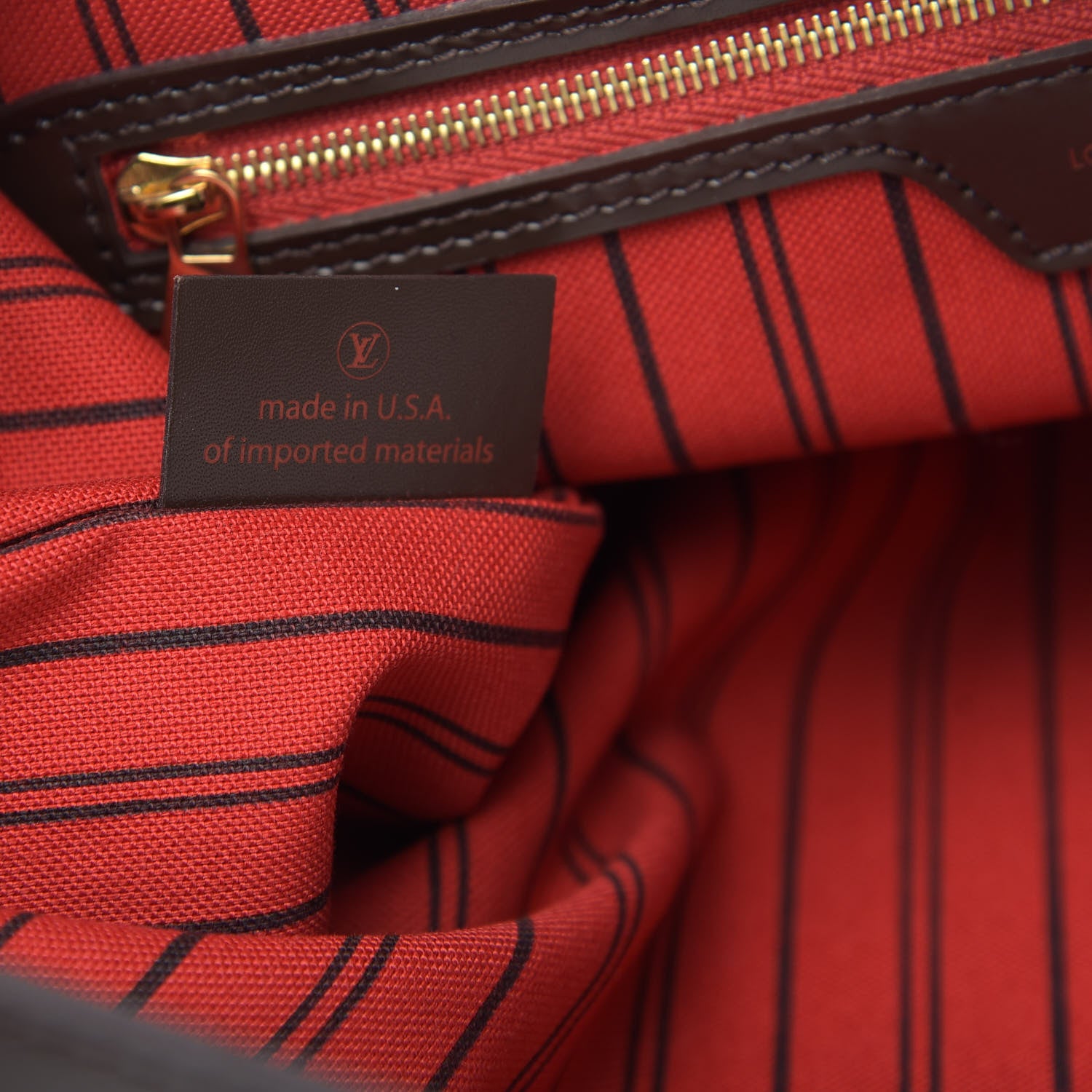 Louis Vuitton Damier Ebene Delightful PM 7 of 9