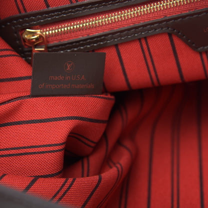 Louis Vuitton Damier Ebene Delightful PM 7 of 9