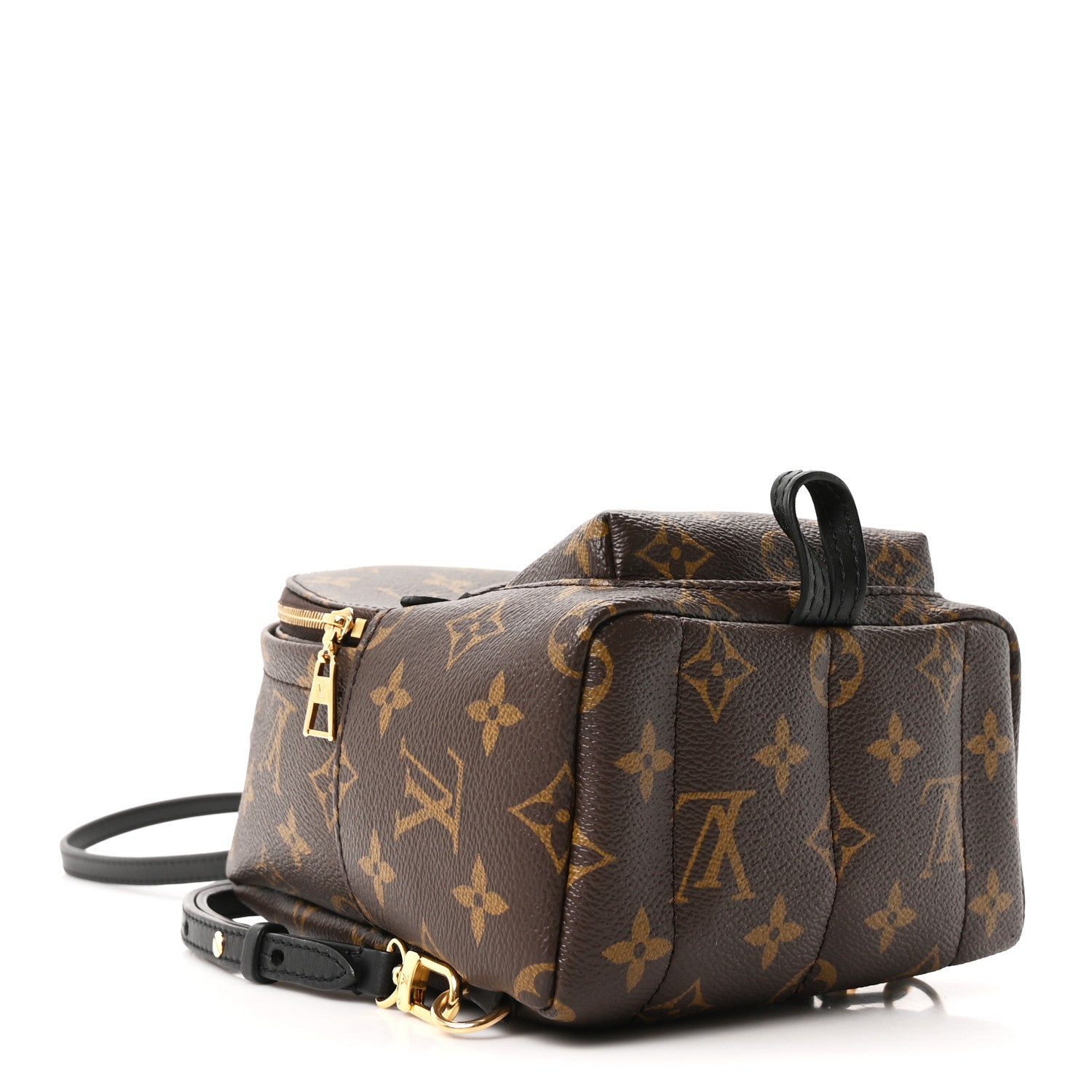 Louis Vuitton Monogram Palm Springs Backpack Mini 4 of 9