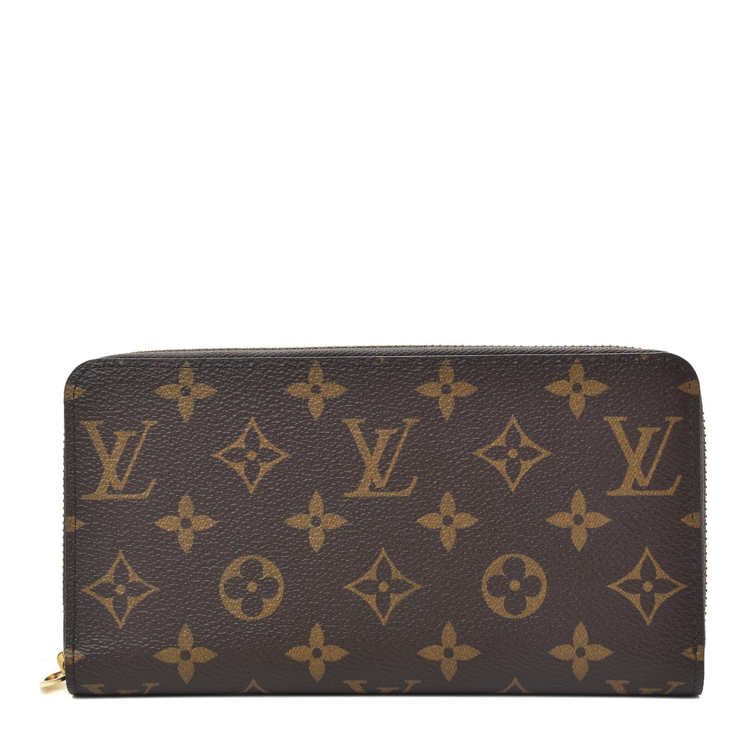Monogram Zippy Wallet Fuchsia