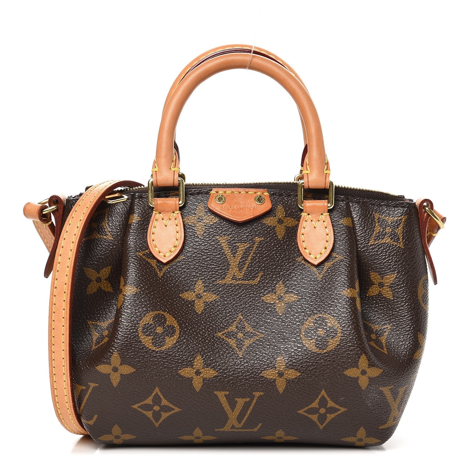 Louis Vuitton Monogram Nano Turenne 1 of 8