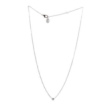Cartier 18K Pink Gold Diamond XS D'Amour Pendant Necklace 3 of 7