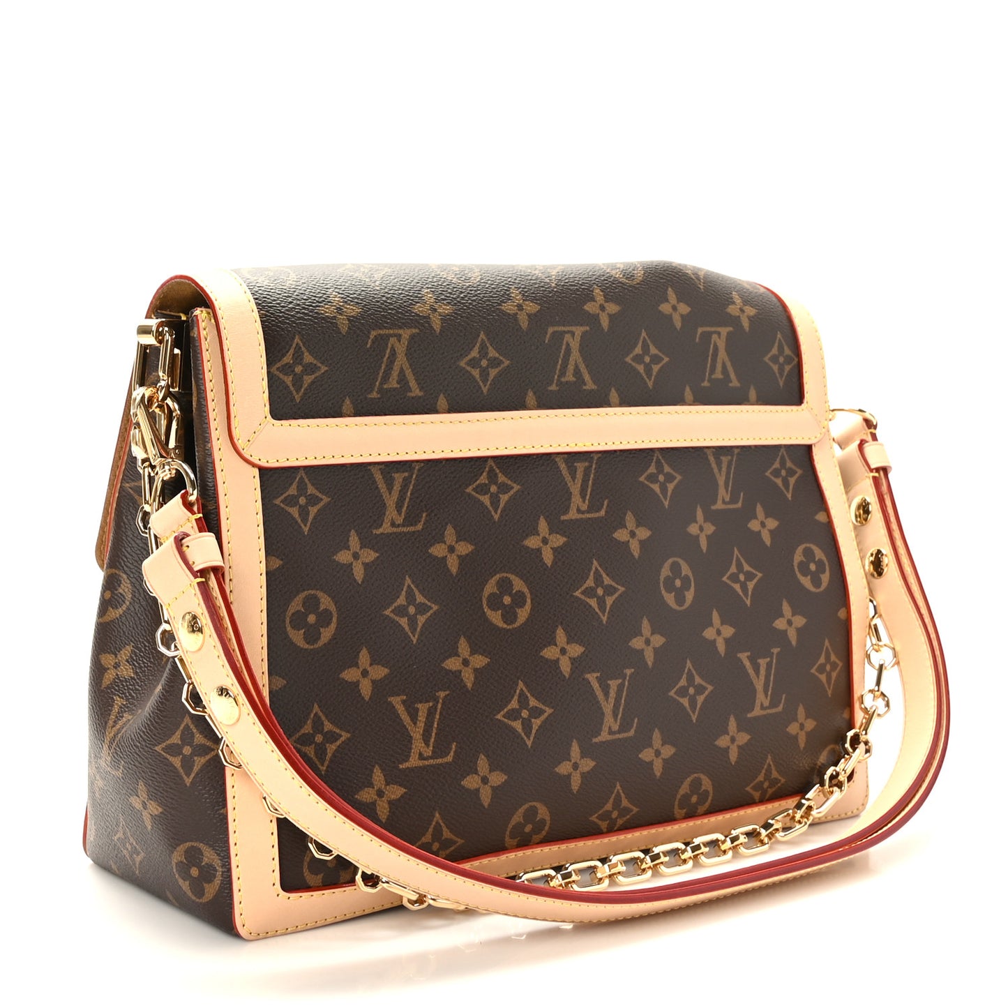 Monogram Dauphine Soft GM