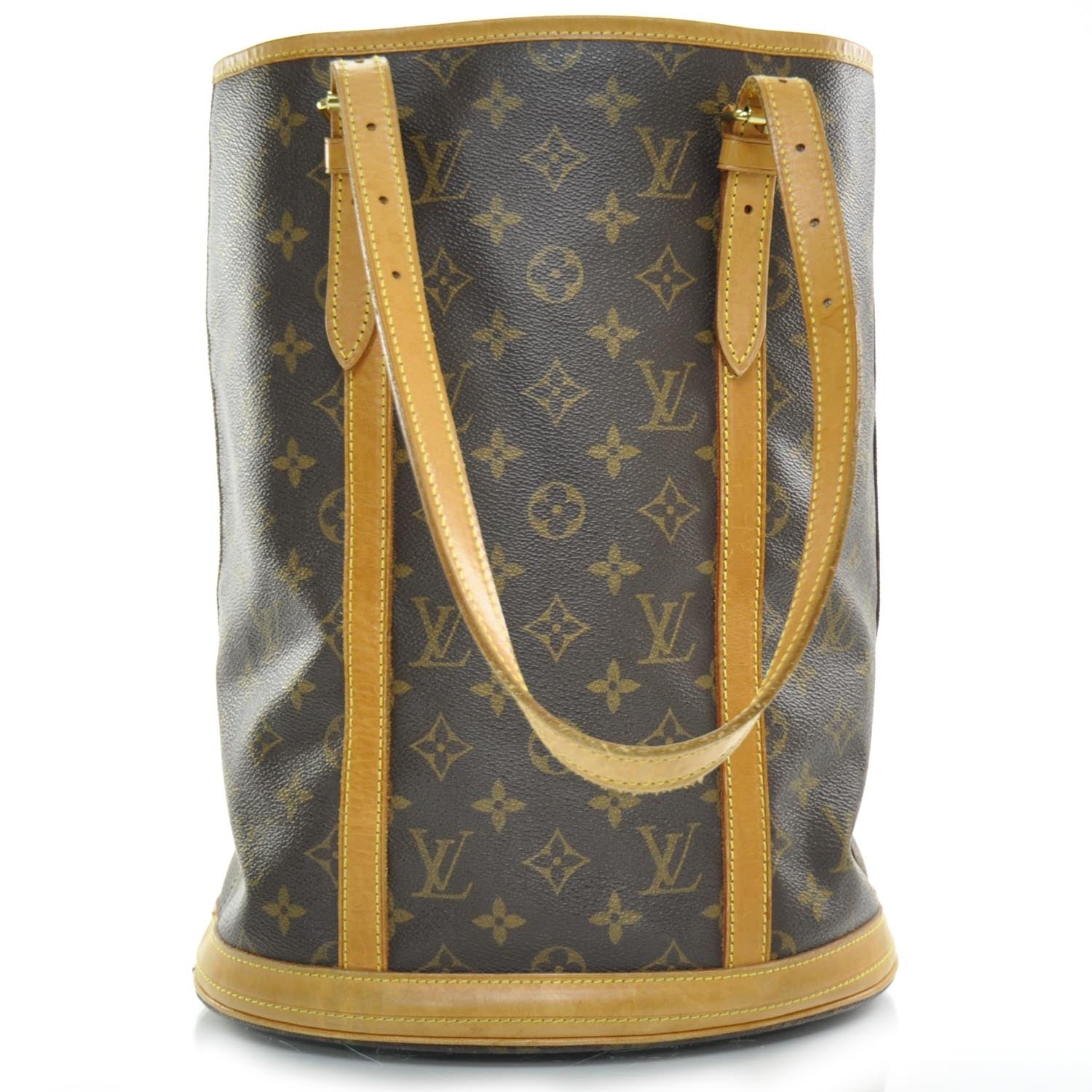 Louis Vuitton Monogram Bucket 27 4 of 8