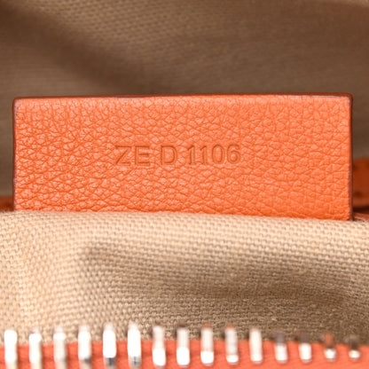 Givenchy Sugar Goatskin Small Antigona Orange 7 of 19