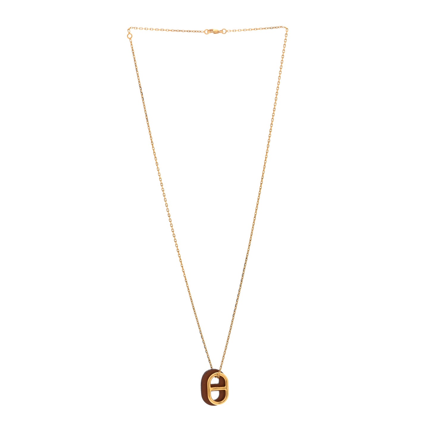 Swift O'Maillon Pendant Necklace Gold