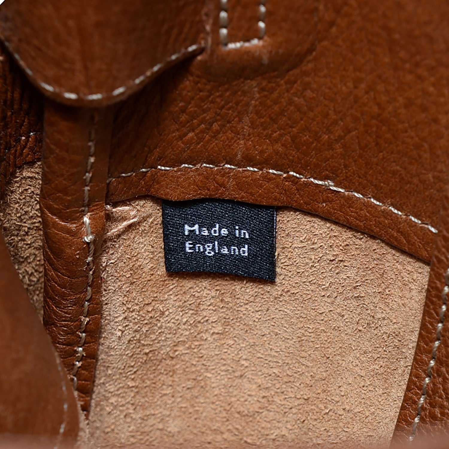 Mulberry Natural Calfskin Bayswater Oak 9 of 11