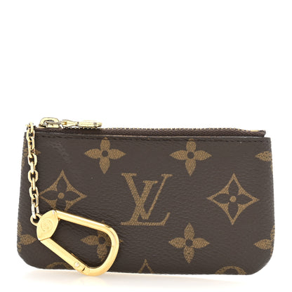 Louis Vuitton Monogram Key Pouch 1 of 8