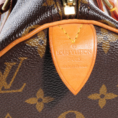 Louis Vuitton Monogram Speedy 30 7 of 7