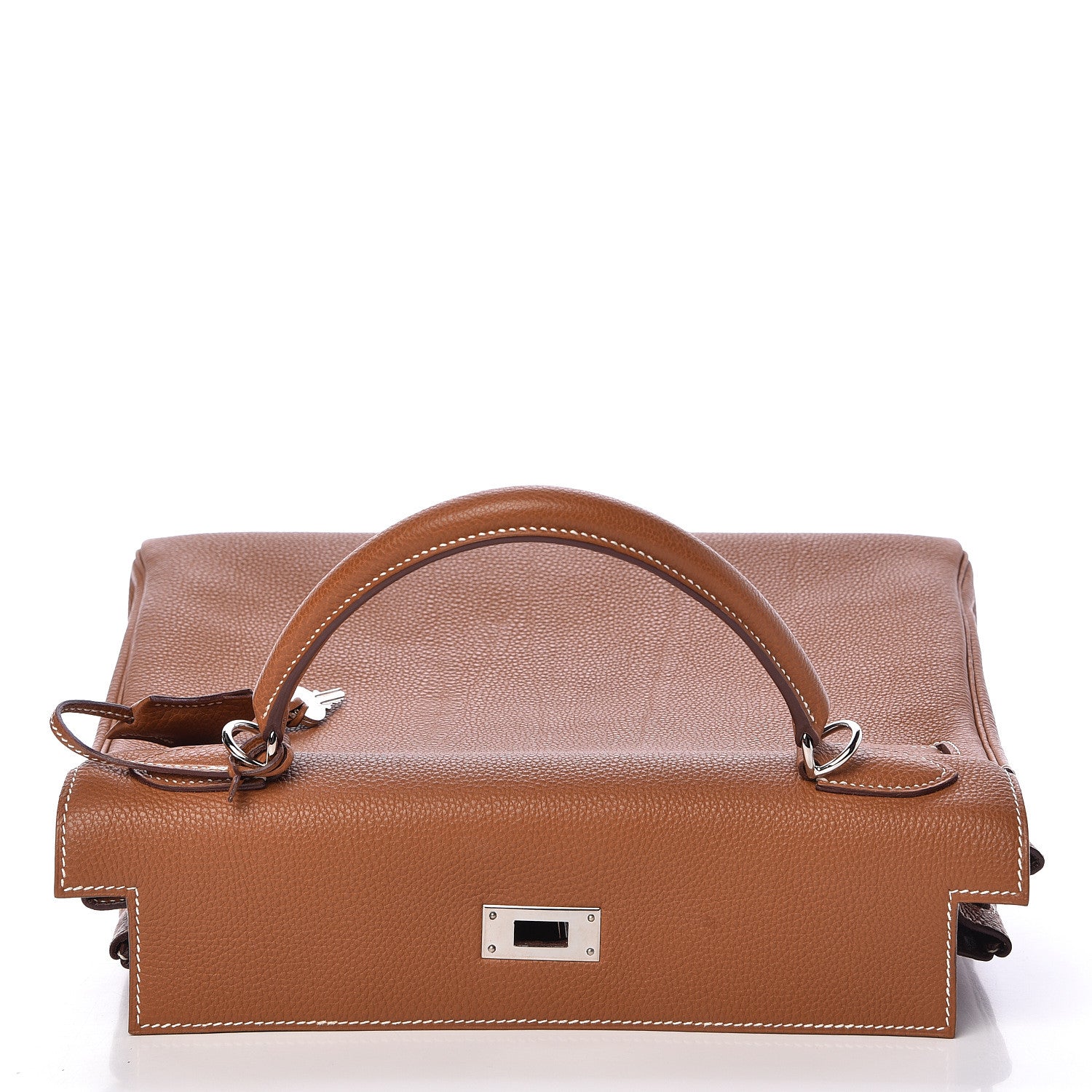 Hermes Togo Kelly Retourne 32 Gold 15 of 40