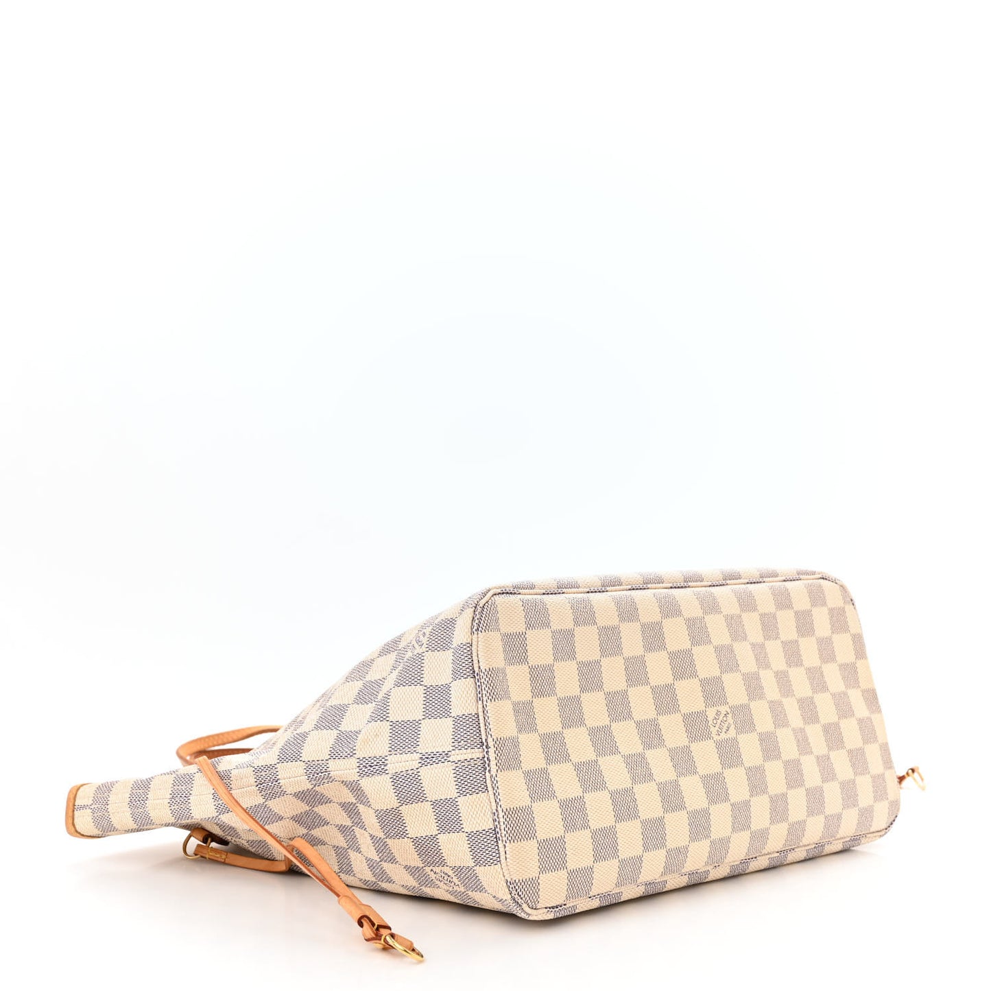 Damier Azur Neverfull MM