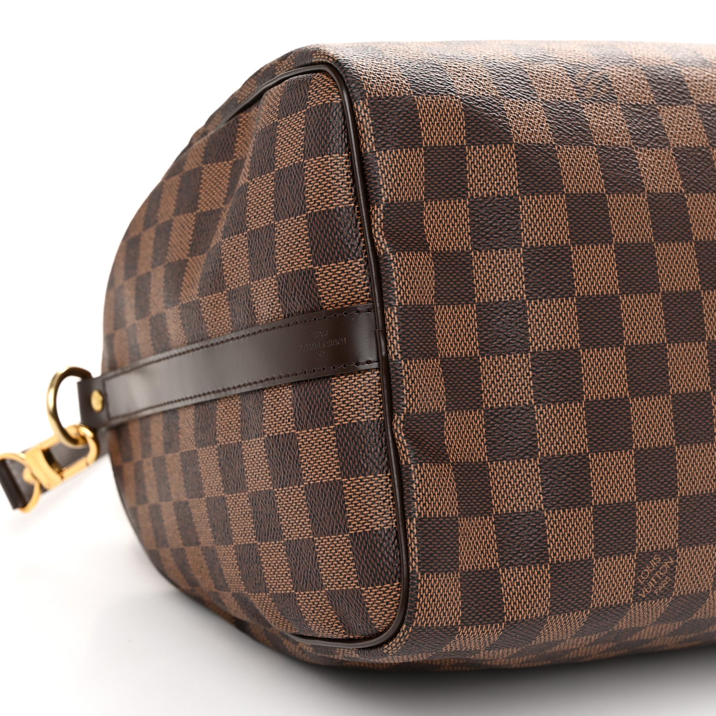 Damier Ebene Speedy Bandouliere 35