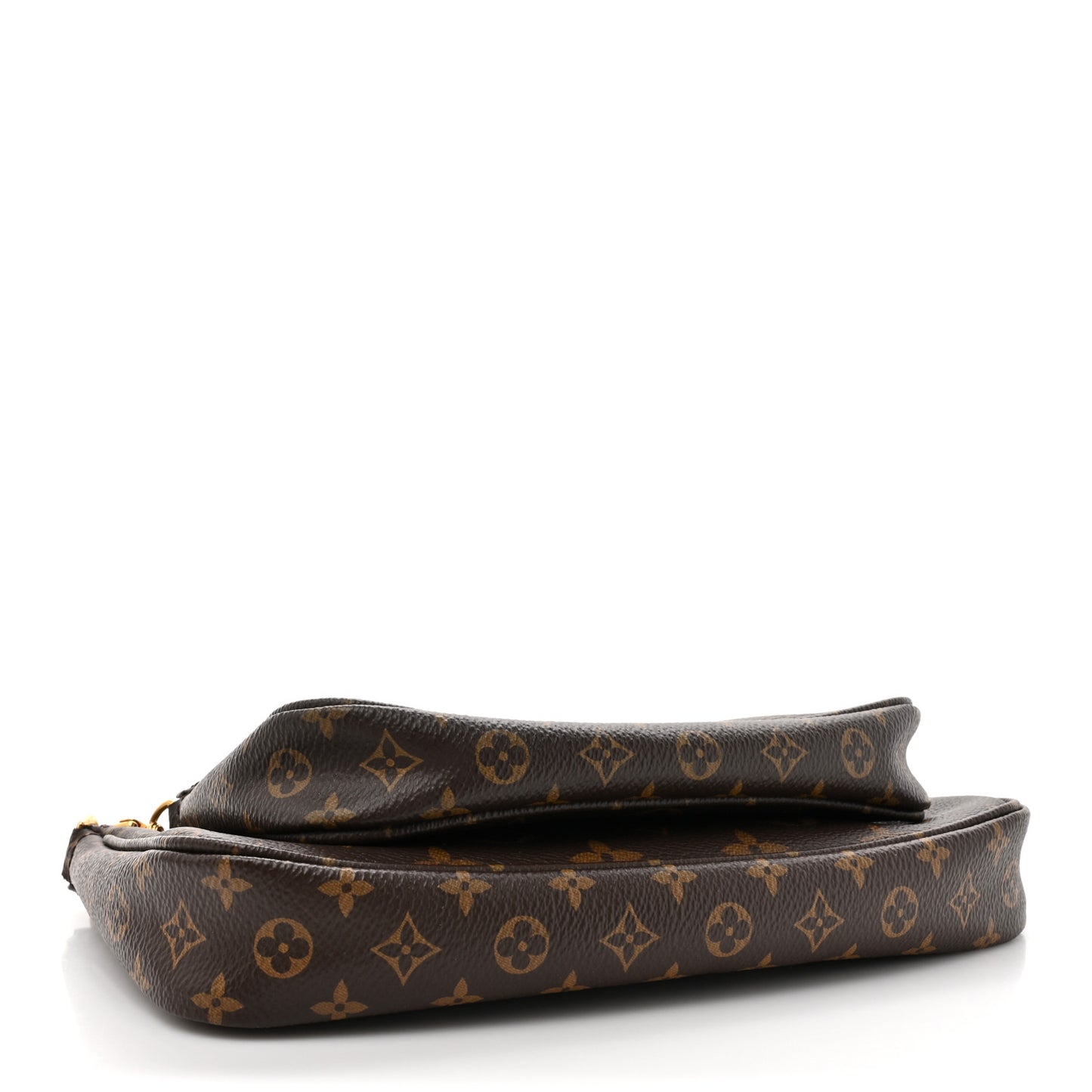 Monogram Multi Pochette Accessories Kaki