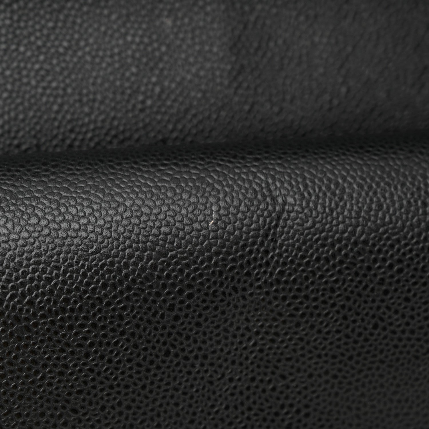 Chanel Caviar Quilted Jumbo Double Flap Black 14 of 16