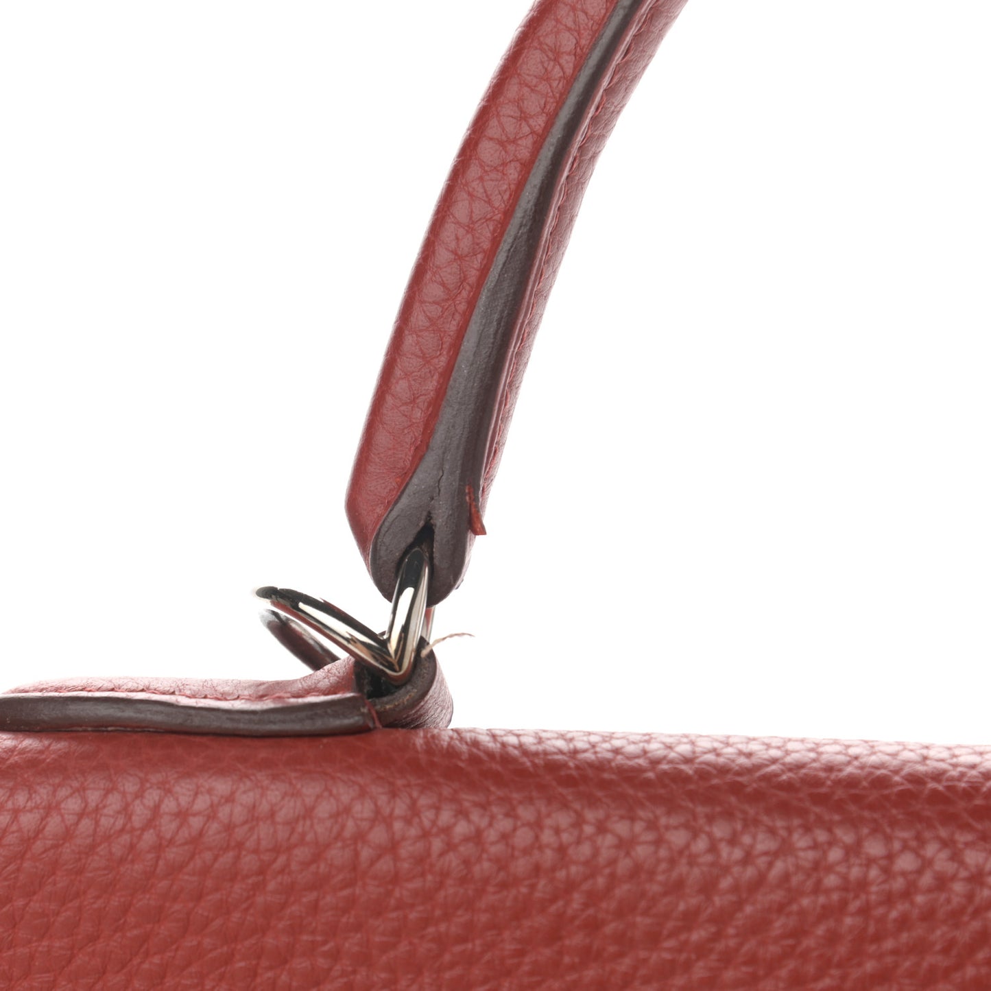 Togo Kelly Retourne 35 Rouge Venetian